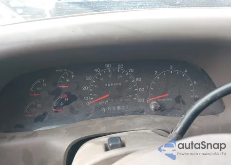 2000 Ford F250 Super Duty from USA, damaged, VIN 1FTNX21SXYED55737